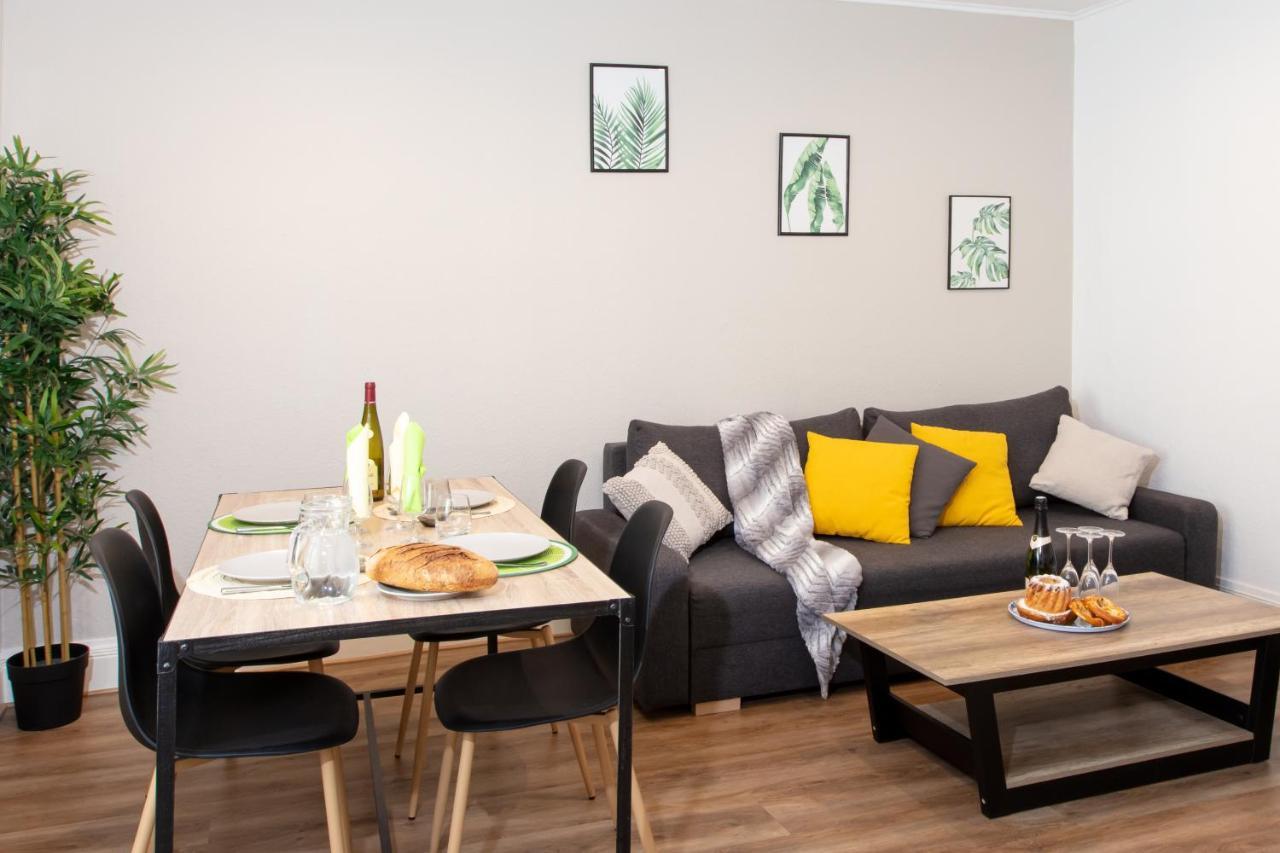 Le Green St Léon : Lit Queen Size * WIFI * Idéal Couple Colmar Esterno foto
