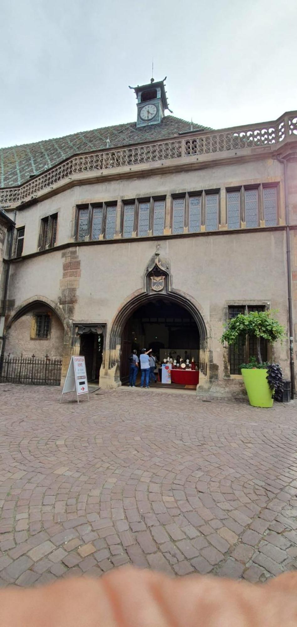 Le Green St Léon : Lit Queen Size * WIFI * Idéal Couple Colmar Esterno foto